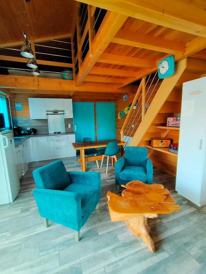 GÎTE LE PADDLE 2 pers 15 min océan 35 min Bordeaux jardin parking wifi Brach Exterior foto