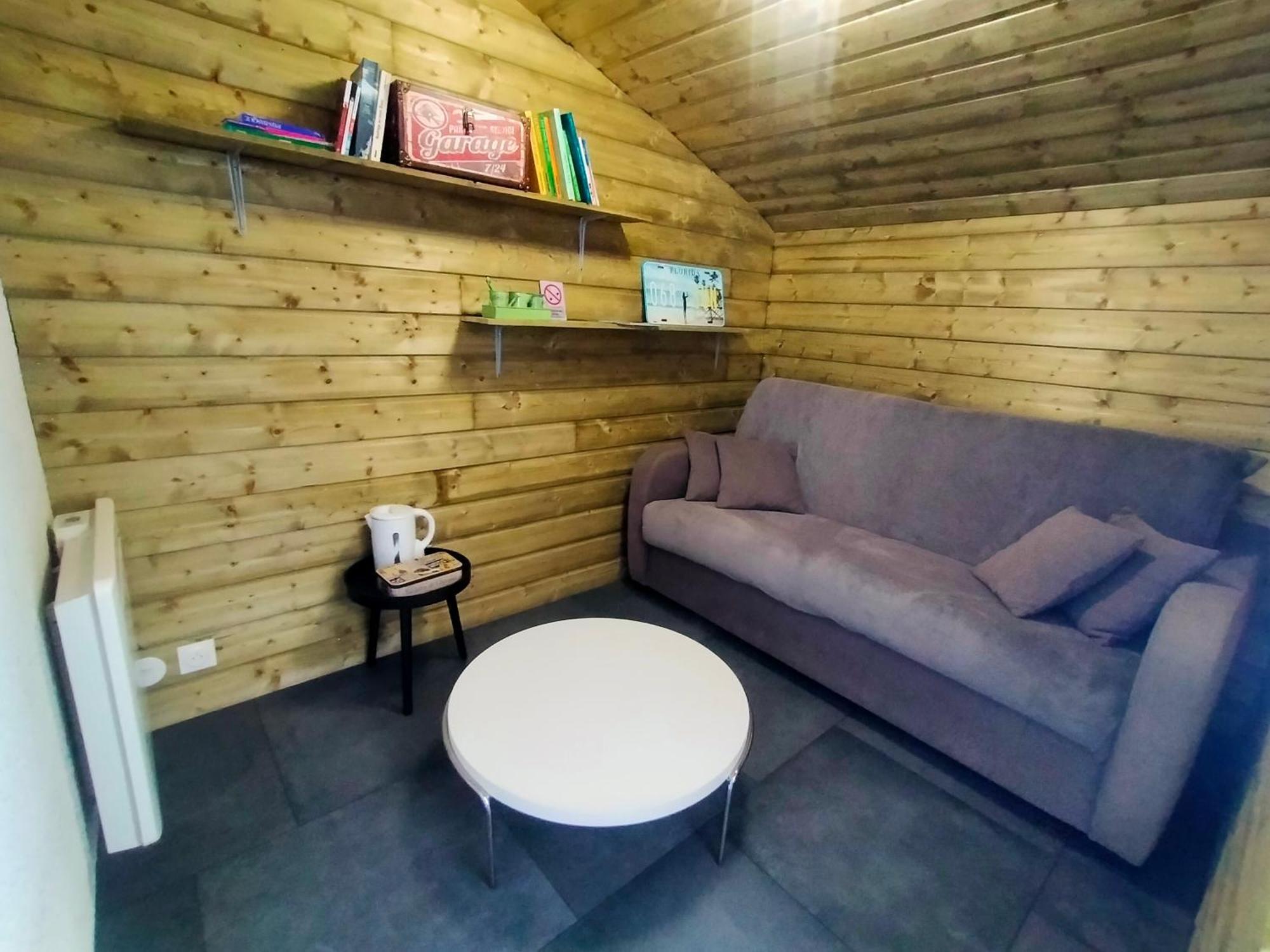 GÎTE LE PADDLE 2 pers 15 min océan 35 min Bordeaux jardin parking wifi Brach Exterior foto