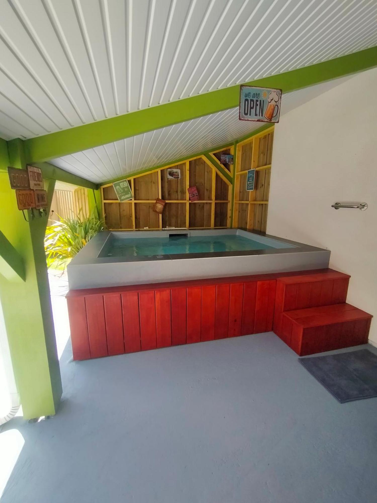 GÎTE LE PADDLE 2 pers 15 min océan 35 min Bordeaux jardin parking wifi Brach Exterior foto